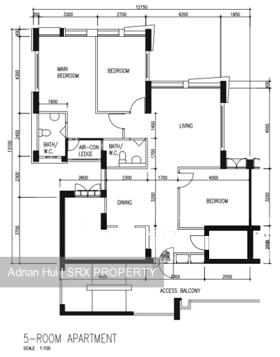 Blk 658B Jurong West Street 65 (Jurong West), HDB 5 Rooms #182556472